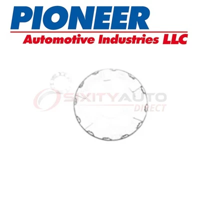 Pioneer Auto Transmission Flexplate for 1975-1979 Chevrolet C20 4.8L L6 - yy Foto 1 de 4