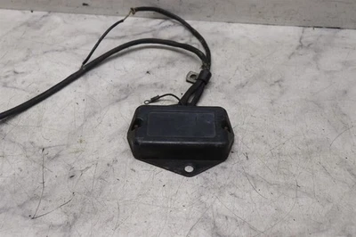 1984-1988 Harley Electra Glide Touring Ecu Ecm Ignitor Módulo de Computador Unidade Caixa - Imagem 1 de 4