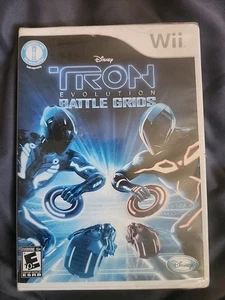 Tron Evolution: Battle Grids (Wii, 2010) New Sealed - Picture 1 of 1