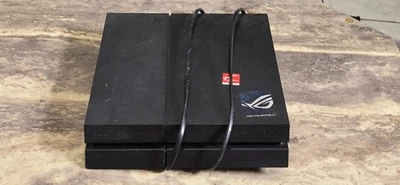Lote de consola Sony PlayStation 4 PS4 como está para piezas/reparación Foto 1 de 4