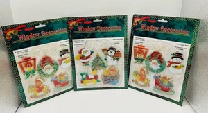 Christmas Window Decorations  - Picture 1 of 5