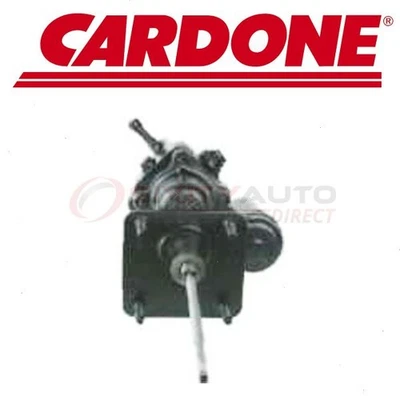 Cardone Reman Power Brake Booster for 1997-1999 GMC C1500 Suburban - Braking qg Foto 1 de 4