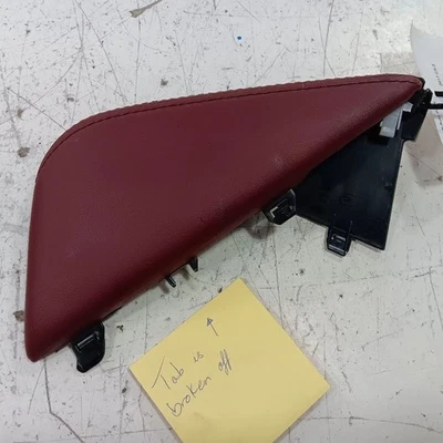 Отделочная панель молдинг для левой центральной консоли водителя Mazda CX-3 СЛОМАННАЯ ВКЛАДКА 2016 2017 20 - Изображение 1 из 4