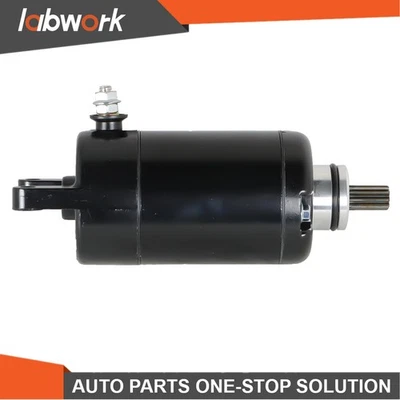 Arranque de laboratorio para Kawasaki para EX250 Ninja 250R / Eliminator 250 EL250 / HS Foto 1 de 4