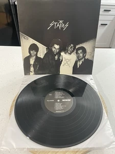 STAINS S/T LP 45 RPM SST RECORDS First Pressing Large Center Ring Disc Is NM - Picture 1 of 15