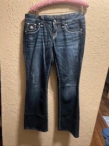 Jeans donna Rock Revival Celine Easy Boot taglia 28 - Foto 1 di 16