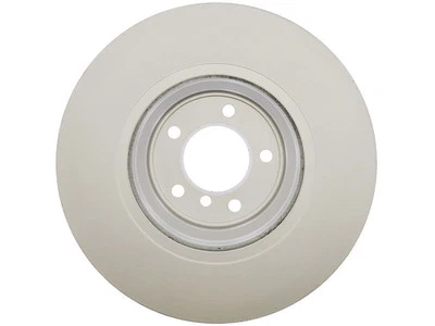 Rotor de freno delantero Raybestos 76245RZWX 2010 BMW 335d 2009-2011 Foto 1 de 2