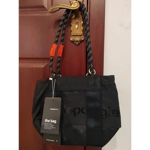 Bolsa de Lona Deportiva Duradera Unisex Topologie Usada para Fitness Natación Viaje - Imagen 1 de 6