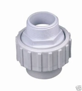Schwimmbad / Teich Einheit Armatur für Sandfilterventil passend 50mm - Bild 1 von 1
