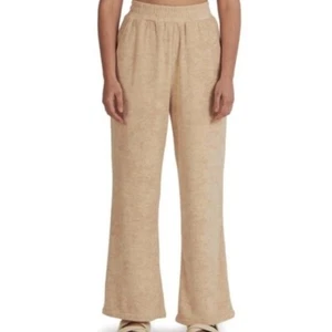 Charlie Holiday Shirley Wide Leg Pants in Natural NWT size USA 8 - Picture 1 of 8