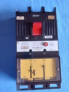 THJS3602 LI 200 AMP BREAKER RECONDITIONED GE - Picture 1 of 4