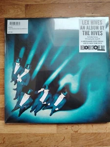 The Hives Lex Hives 2LP set PINK Record Store Day RSD 2024 Vinyl Album