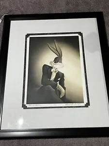 BUGS! LOONEY TUNES Harry Sabin Alan Bodner Portrait Series Limited Edition Art - Picture 1 of 22