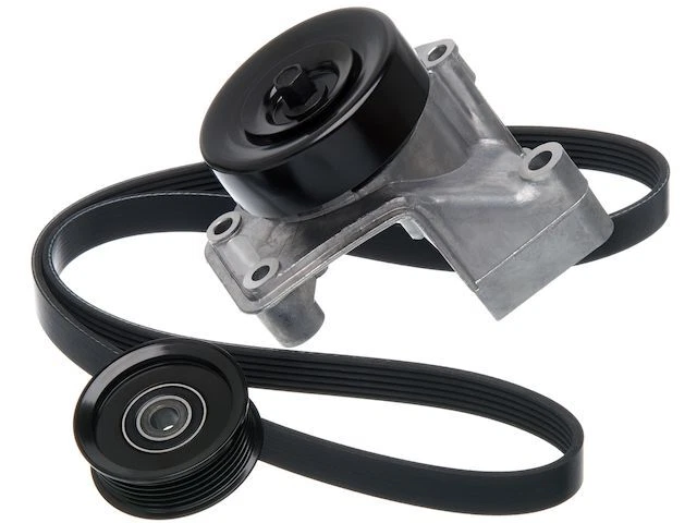 Kit de componentes portões 33134VN 1993 para 1992-1997 Lexus SC400 Serpentine Belt Drive - Imagem 1 de 2