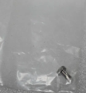 New Novellus Type 15-00457-00 Nickel Hex Head Screw 10-32 x 1/4" - Picture 1 of 2