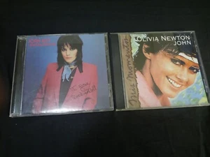 Olivia Newton John, Joan Jett And The Blackhearts Cds - Picture 1 of 2