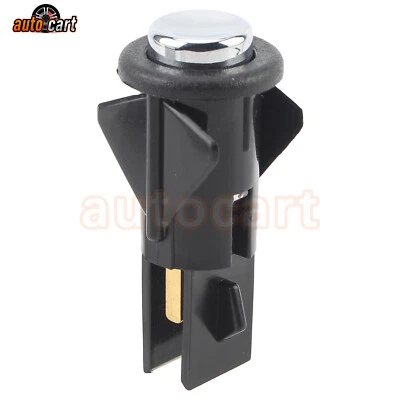 Fuel tank door switch button For Lincoln Town Car Ford Crown Victoria 1992-2006 — 第 1/4 张图片