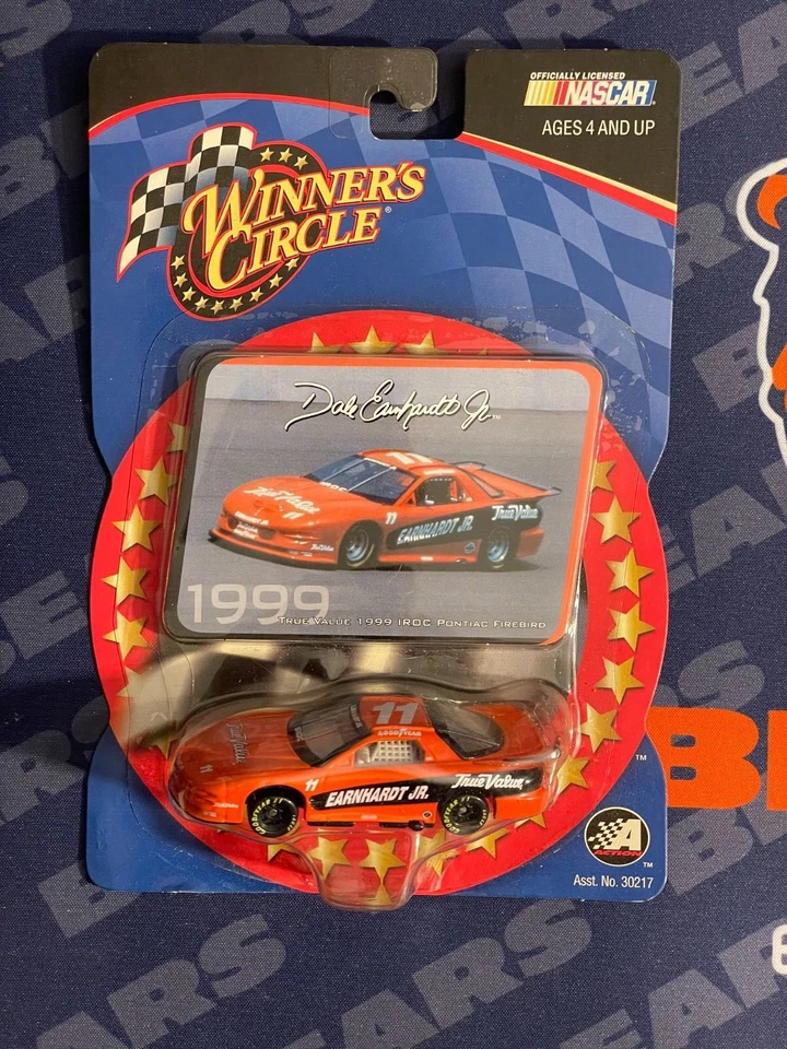 Winner's Circle Dale Earnhardt Jr True Value 1999 IROC Pontiac Firebird 1 64