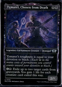 MTG Tymaret, Chosen from Death in Foil! Magic the Gathering! - Picture 1 of 1