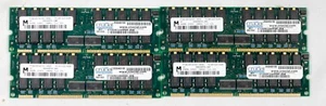 Micron Crucial CT32M72S4R8E.36S 256MB PC100 ECC 168-pin DIMM - Picture 1 of 1