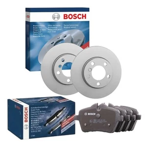 BOSCH Kit Freni ANTERIORI per MINI Countryman (R60-R61) - Dischi + Pastiglie - Imagen 1 de 12