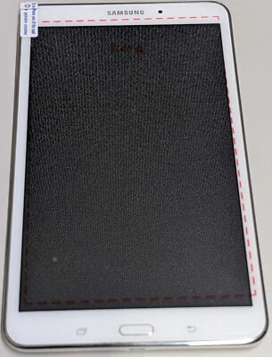 Samsung Galaxy Tab 4. 8. 1 SM-T337 16 GB White AT&T Locked - Image 1 of 2