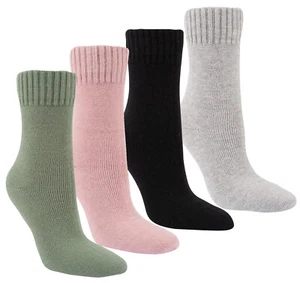 2 Paar RS Damen Viskose Strumpf " Extra Soft & Extra Warm "  Größe: 35-38, 39-42 - Bild 1 von 15