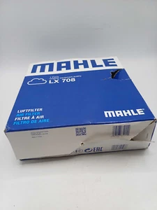 Filtro de aire Mahle LX708 (Skoda Fabia diésel) - caja dañada - Imagen 1 de 8