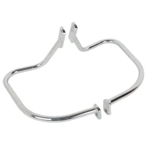 Saddlebag Guard Crash Bar Fit For Harley Softail Heritage Springer FLSTS 97-99 - Picture 1 of 8