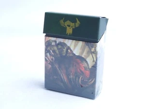 GW 40K SNAGGA ORK SCHEDE DATI EDIZIONE LIMITATA. MARRONE 997 - Foto 1 di 1