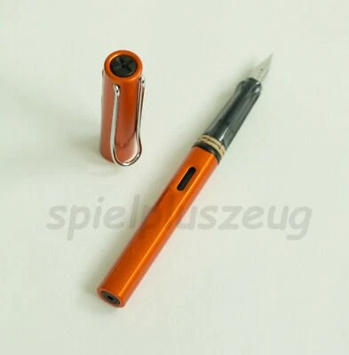 LAMY Al-Star Füller 042 COPPER ORANGE Federstärke M NEU  - Bild 1 von 4