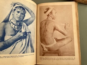 1930s Sexual Relations Sex Life Aborigines erotic anthropology books voodoo-eros - Picture 1 of 10