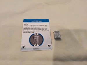 DC VINTAGE HEROCLIX: CAJA MADRE SLOSH S102 - OBJETO/RELIQUIA ESPECIAL - Imagen 1 de 1