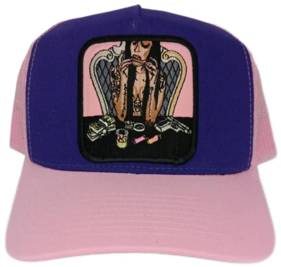 BOSS MAM  Trucker Hat - Adjustable Strap UV Protection (More Colors) - Image 1 of 4