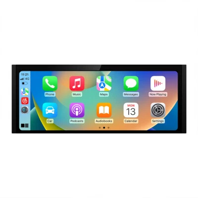 10.25"Car Radio for Lexus IS 2013-2017 with Knob Stereo Carplay BT WiFi SWC DSP - Image 1 of 4