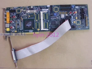 1pcs Used Dialogic corp Diva Analog-4 Pcie P/N 107559-00 REV 001 - Picture 1 of 2