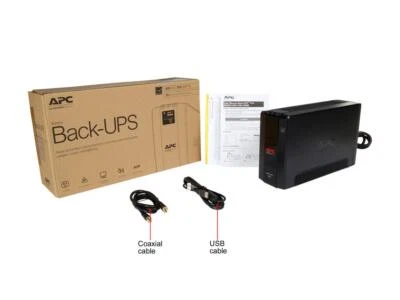 APC Back UPS Pro BX850M 850 VA 510 Watts 8 Outlets UPS - Image 1 of 4