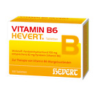 Vitamin B6 Hevert Tabletten, 100 St. Tabletten 4490283
