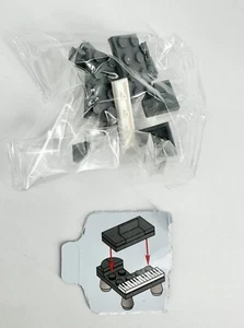 LEGO Harry Potter Advent Calendar Set 75981 - Day 17 - Grand Piano - 2020 - Picture 1 of 1