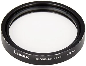 Panasonic close-up lens DMW-LC55 - Picture 1 of 1