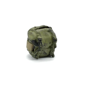 1/6 Scale Green 1.5" POUCH BACKPACK for 12" Figure Accessory 21st Century Toys - Picture 1 of 5