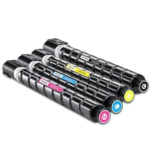 GPR58 Toner Cartridge for Canon ImageRunner Advance C256 C356 C256iF C356iF C257 - Bild 1 von 12