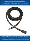 Sealey Pressure Washer PW1600/1750/2000  REPLACEMENT RUBBER HOSE 5/10/15/20 mts