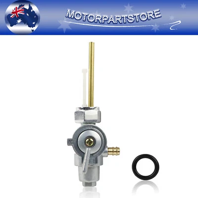 Para YAMAHA TY80 MX100 74-75 GXMOTOR GRIFO DE COMBUSTIBLE TANQUE DE GASOLINA LLAVE DE PASO 14mm Foto 1 de 4