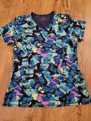 Jockey Scrub Top Excellent Condition Gently Used Small - Image 1 of 2