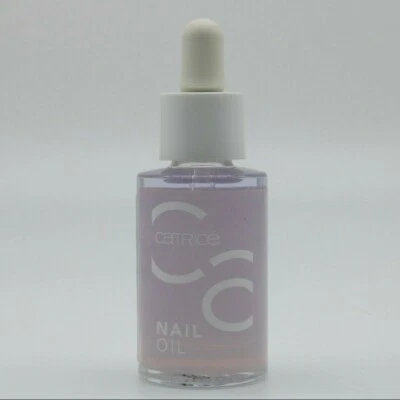 Catrice Nail Oil pflegendes Öl für die Nägel 8 ml - NEU - Bild 1 von 2