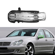 Left Side View Mirror Light Turn Signal Lamp For Mercedes Benz W203 2004-2007