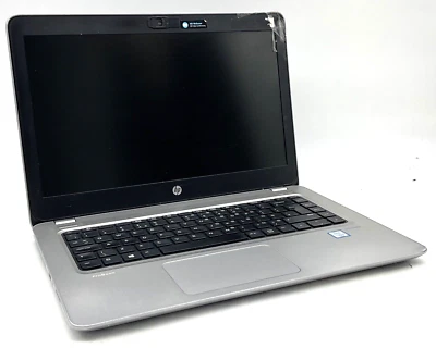 HP ProBook 440 G4 Core 14" I5-7200U 2.50 GHZ 8 GB RAM 256 GB SSD No OS - Image 1 of 4