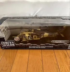 Unimax Forces of Valor MH60G Pave Hawk Persian Gulf 1991 MH-60G 1/48 japan - Picture 1 of 3