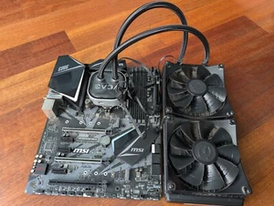Build your next gaming computer with CPU + motherboard combo - Photo 1/7